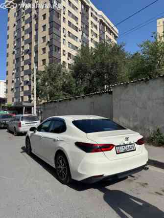 Toyota Camry VIII (XV70) US Market 2.5, 2018 Бишкек