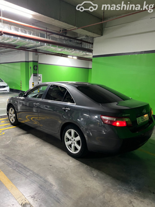 Toyota Camry VI (XV40) 2.4, 2007 Bishkek - photo 2