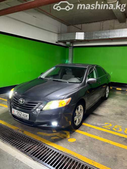 Toyota Camry VI (XV40) 2.4, 2007 Bishkek - photo 8