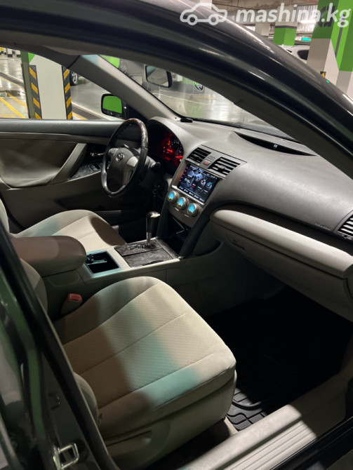 Toyota Camry VI (XV40) 2.4, 2007 Bishkek - photo 6