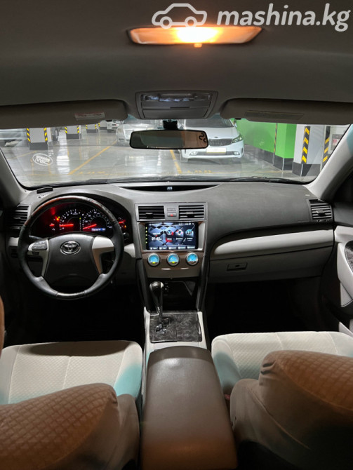 Toyota Camry VI (XV40) 2.4, 2007 Bishkek - photo 4