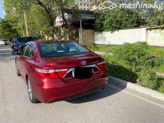 Toyota Camry VII (XV50) Рестайлинг 2.5, 2016 Бишкек