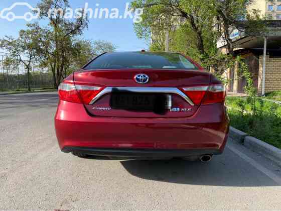 Toyota Camry VII (XV50) Рестайлинг 2.5, 2016 Бишкек