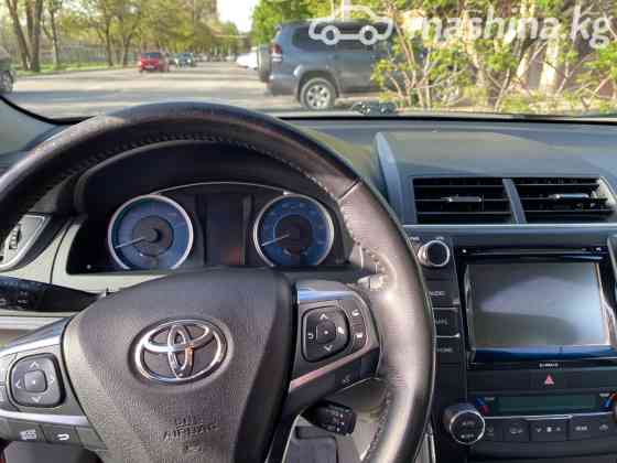 Toyota Camry VII (XV50) Рестайлинг 2.5, 2016 Бишкек