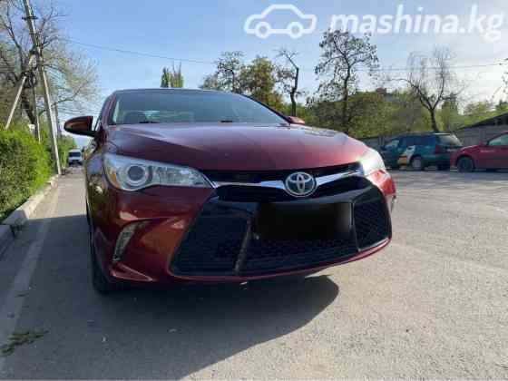 Toyota Camry VII (XV50) Рестайлинг 2.5, 2016 Бишкек