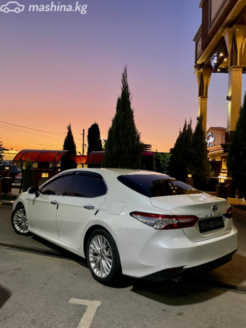 Toyota Camry VIII (XV70) 2.5, 2017 Бишкек - изображение 2