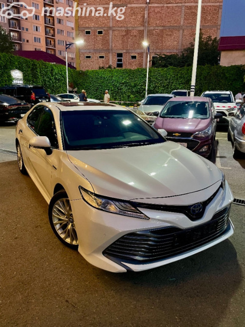 Toyota Camry VIII (XV70) 2.5, 2017 Бишкек - изображение 5