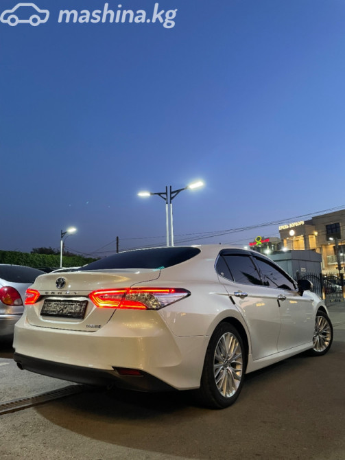 Toyota Camry VIII (XV70) 2.5, 2017 Бишкек - изображение 3