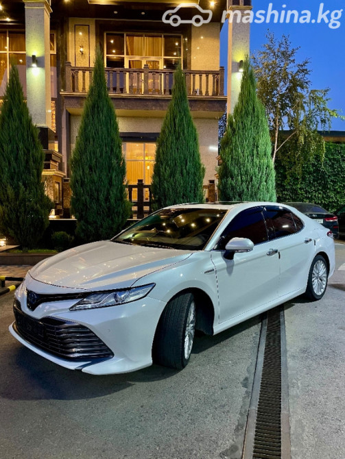 Toyota Camry VIII (XV70) 2.5, 2017 Бишкек - изображение 1