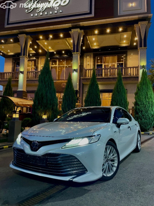 Toyota Camry VIII (XV70) 2.5, 2017 Бишкек - изображение 4