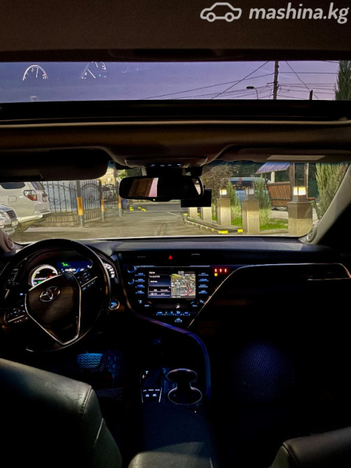 Toyota Camry VIII (XV70) 2.5, 2017 Бишкек - изображение 6