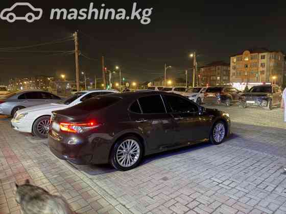 Toyota Camry VIII (XV70) 2.5, 2018 Бишкек