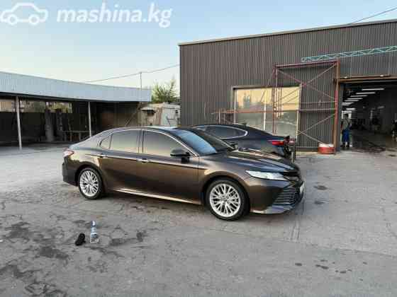 Toyota Camry VIII (XV70) 2.5, 2018 Бишкек