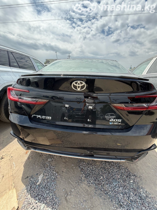 Toyota Camry IX (XV80) China Market 2.0, 2025 Бишкек - сүрөт 3