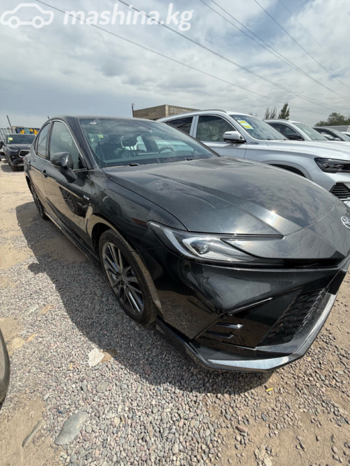 Toyota Camry IX (XV80) China Market 2.0, 2025 Бишкек - сүрөт 2