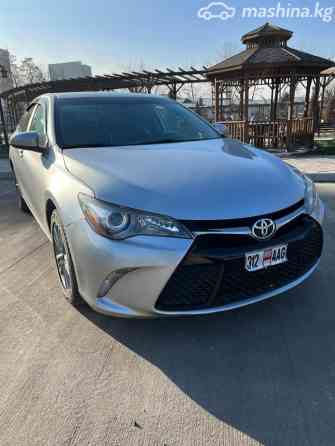 Toyota Camry VII (XV50) Рестайлинг 2.5, 2017 Бишкек