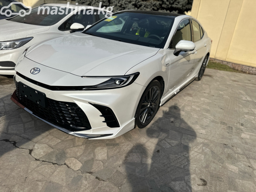Toyota Camry IX (XV80) China Market 2.5, 2025 Bishkek - photo 2