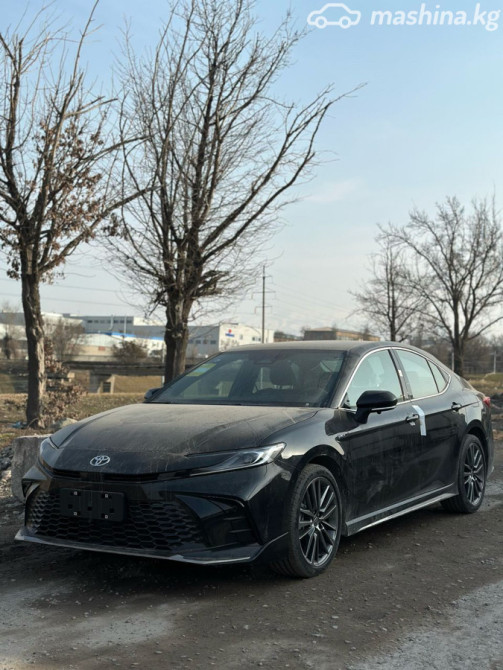 Toyota Camry IX (XV80) China Market 2.0, 2025 Бишкек - сүрөт 1