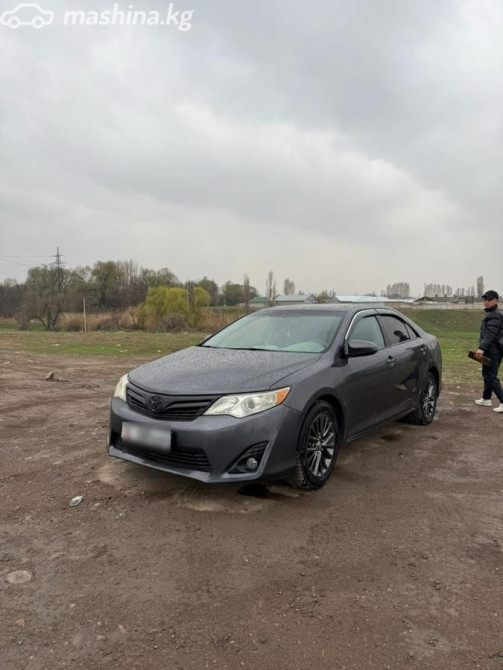 Toyota Camry VII (XV50) 2.5, 2011 Бишкек - изображение 1