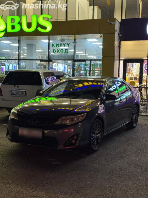 Toyota Camry VII (XV50) 2.5, 2011 Бишкек - изображение 3