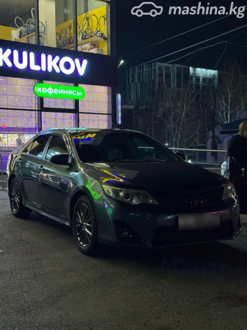 Toyota Camry VII (XV50) 2.5, 2011 Бишкек - изображение 2