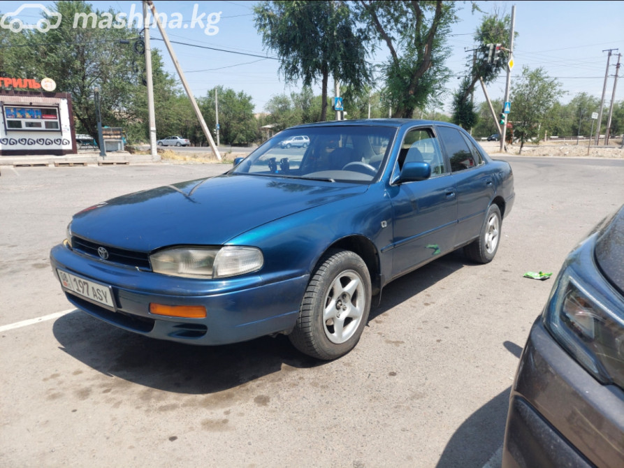 Toyota Camry III (XV10) 2.0, 1997 Bishkek - photo 2