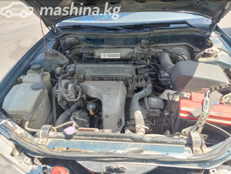 Toyota Camry III (XV10) 2.0, 1997 Bishkek - photo 8