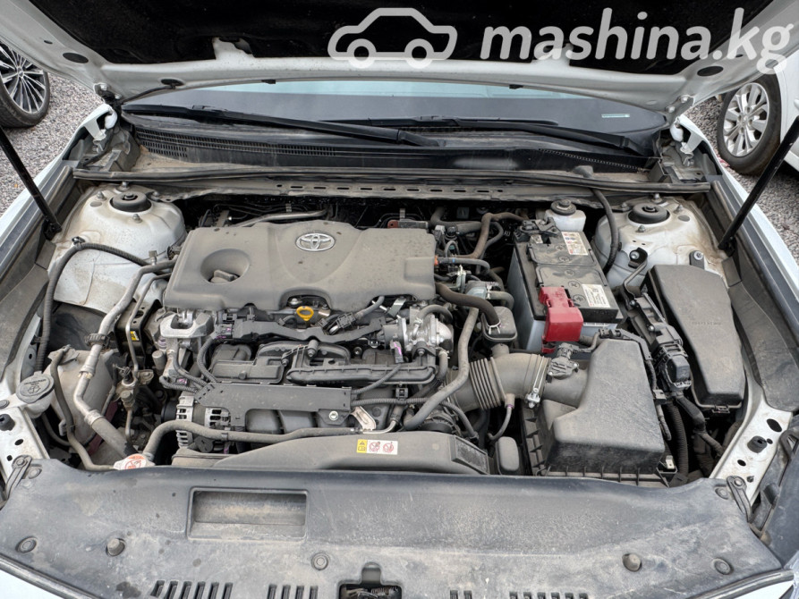 Toyota Camry VIII (XV70) Рестайлинг 2.5, 2022 Бишкек - изображение 8