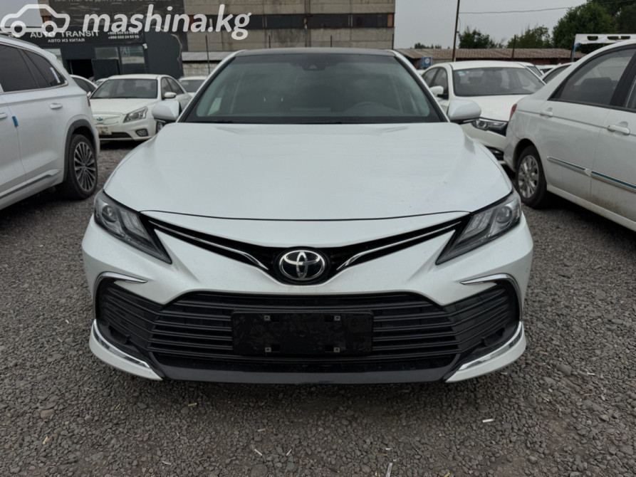 Toyota Camry VIII (XV70) Рестайлинг 2.5, 2022 Бишкек - изображение 1