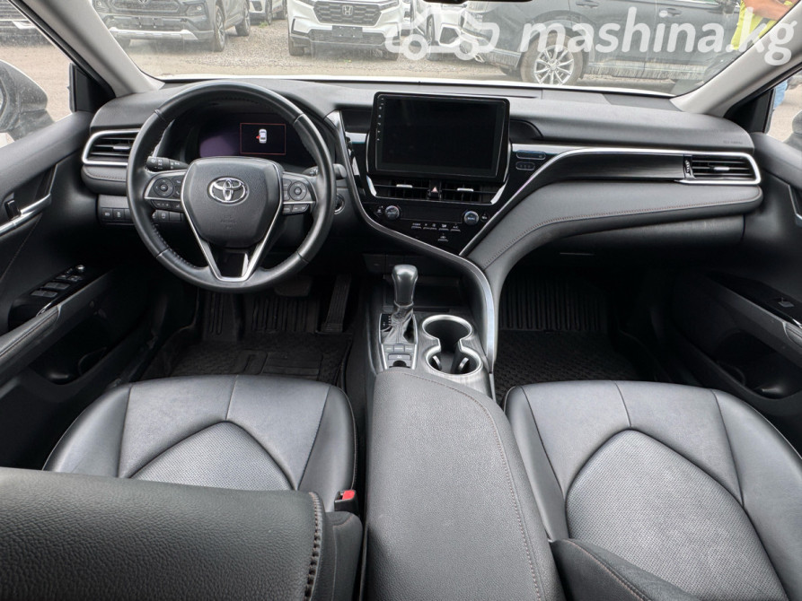 Toyota Camry VIII (XV70) Рестайлинг 2.5, 2022 Бишкек - изображение 11