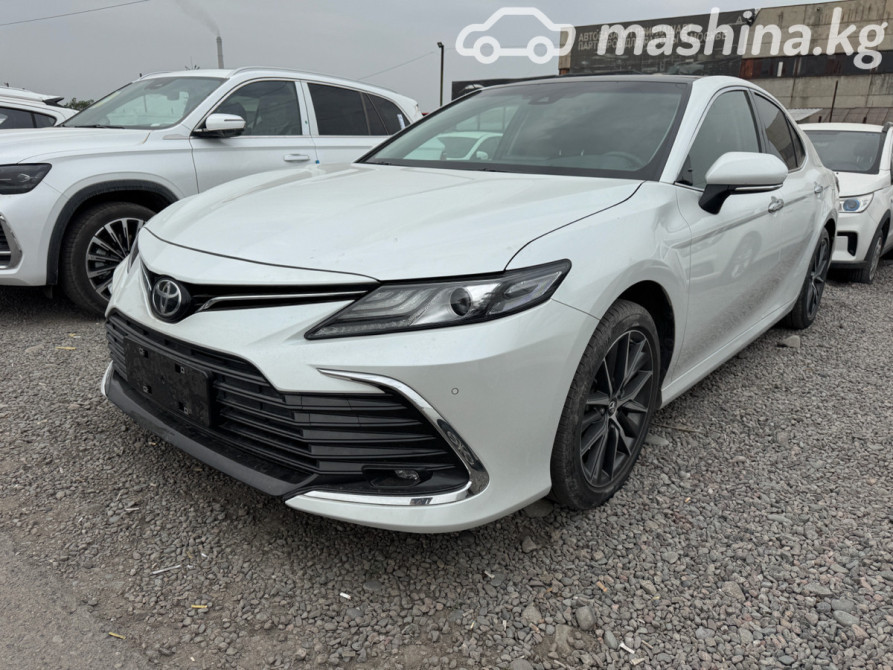 Toyota Camry VIII (XV70) Рестайлинг 2.5, 2022 Бишкек - изображение 2