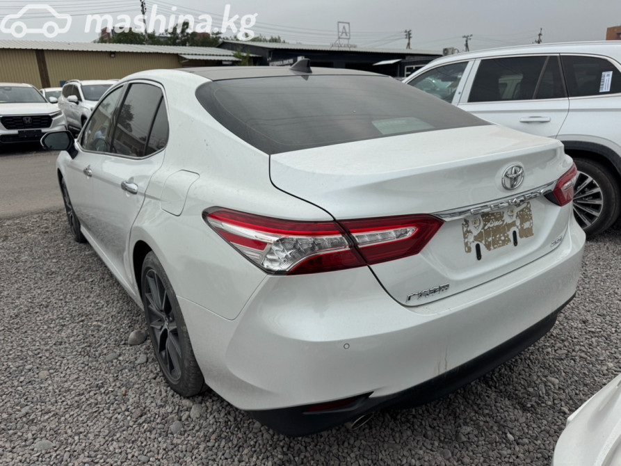 Toyota Camry VIII (XV70) Рестайлинг 2.5, 2022 Бишкек - изображение 5