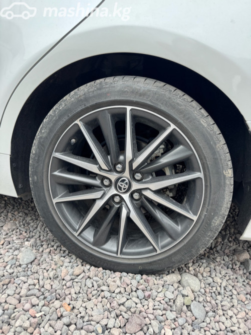 Toyota Camry VIII (XV70) Рестайлинг 2.5, 2022 Бишкек - изображение 6