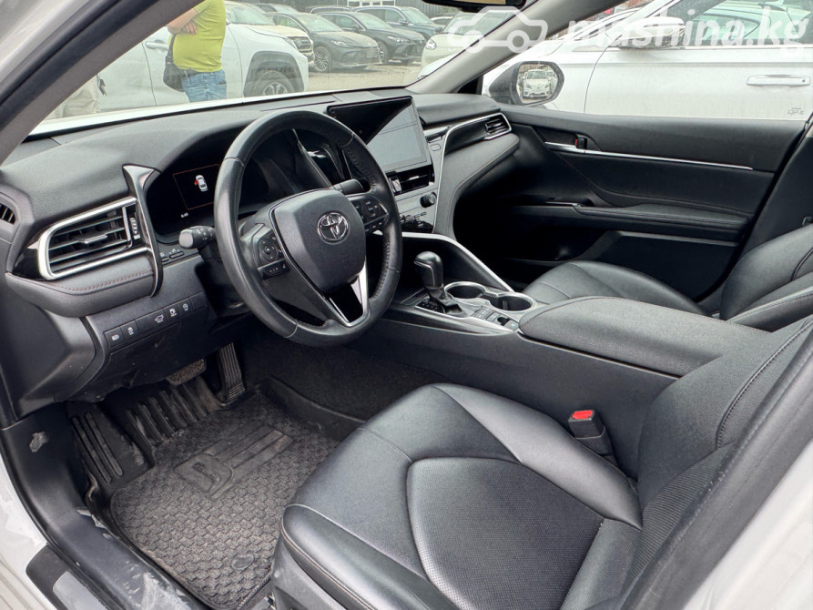 Toyota Camry VIII (XV70) Рестайлинг 2.5, 2022 Бишкек - изображение 9