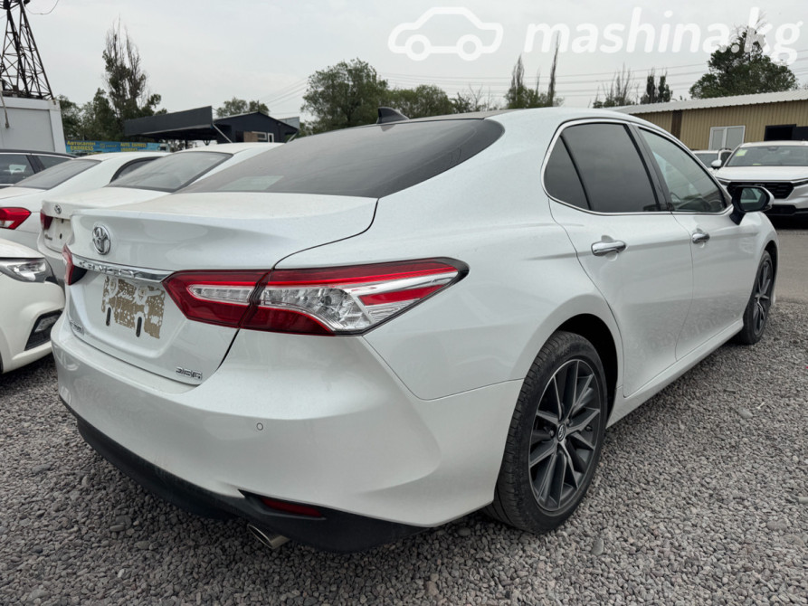 Toyota Camry VIII (XV70) Рестайлинг 2.5, 2022 Бишкек - изображение 4