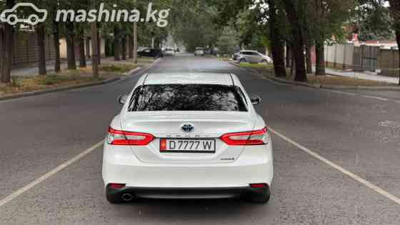 Toyota Camry VIII (XV70) 2.5, 2018 Бишкек
