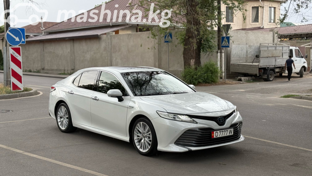 Toyota Camry VIII (XV70) 2.5, 2018 Bishkek - photo 2