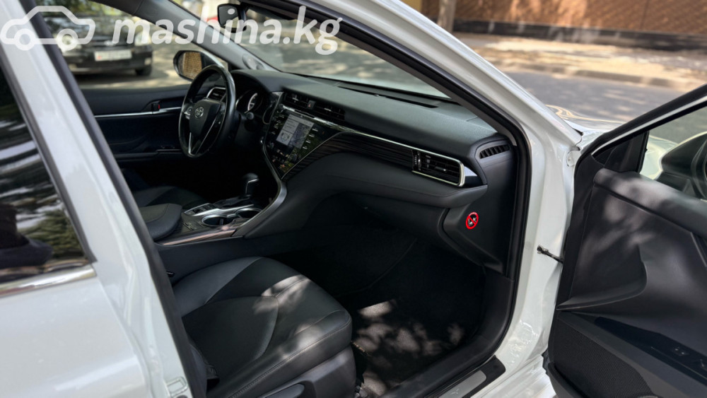 Toyota Camry VIII (XV70) 2.5, 2018 Bishkek - photo 6