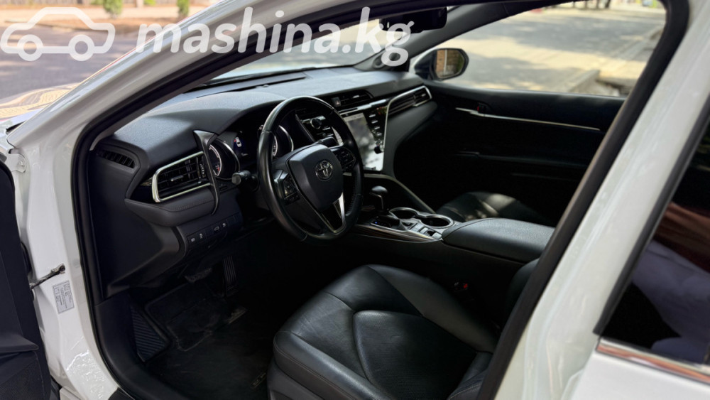 Toyota Camry VIII (XV70) 2.5, 2018 Bishkek - photo 5