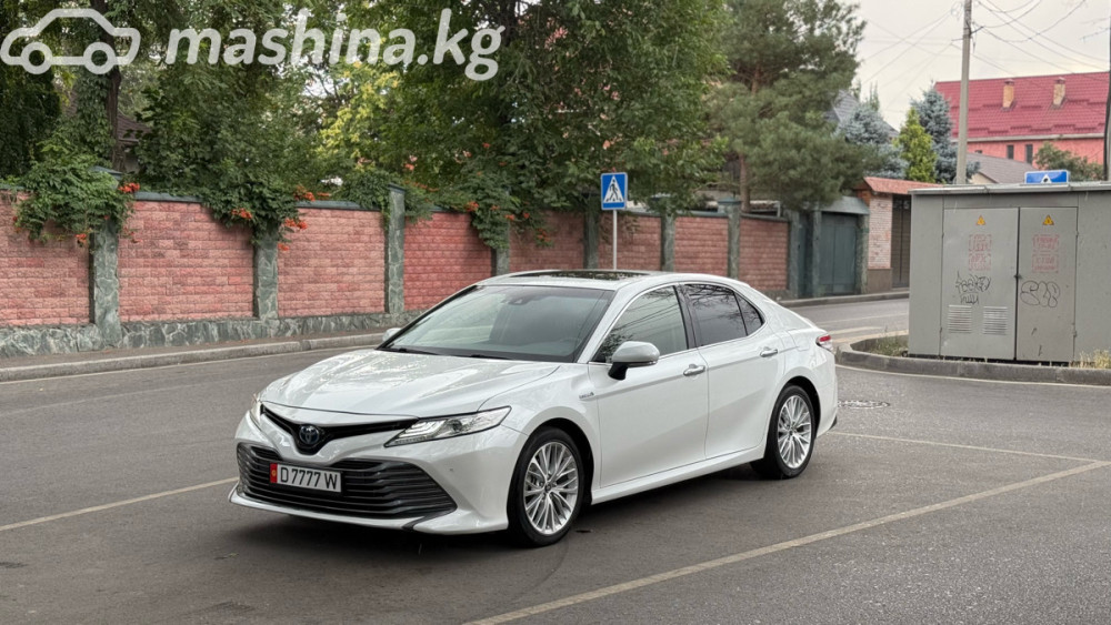 Toyota Camry VIII (XV70) 2.5, 2018 Bishkek - photo 3
