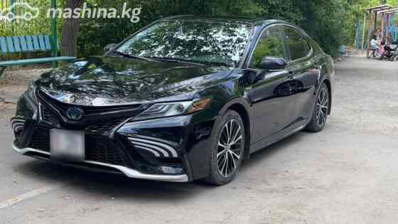 Toyota Camry VIII (XV70) Рестайлинг 2.5, 2020 Бишкек
