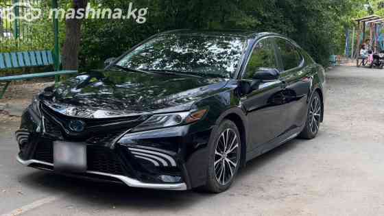 Toyota Camry VIII (XV70) Рестайлинг 2.5, 2020 Бишкек