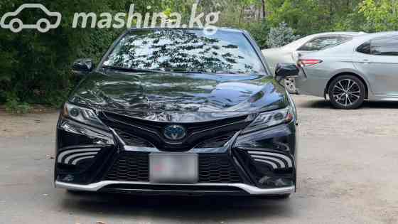 Toyota Camry VIII (XV70) Рестайлинг 2.5, 2020 Бишкек