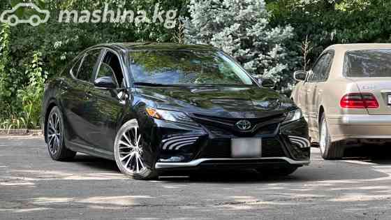 Toyota Camry VIII (XV70) Рестайлинг 2.5, 2020 Бишкек