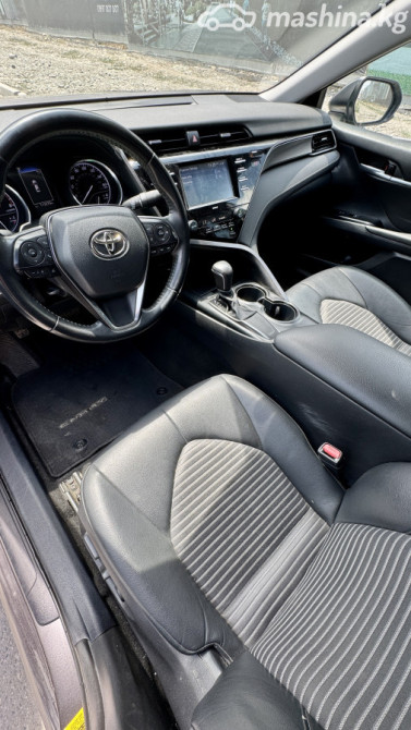 Toyota Camry VIII (XV70) 2.5, 2020 Бишкек - сүрөт 5