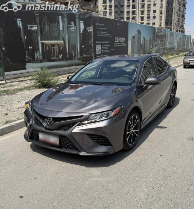 Toyota Camry VIII (XV70) 2.5, 2020 Бишкек - сүрөт 4