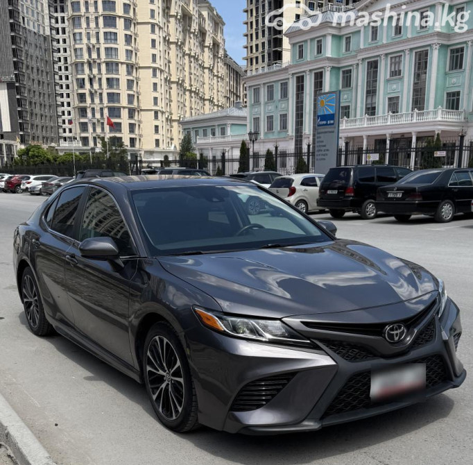 Toyota Camry VIII (XV70) 2.5, 2020 Бишкек - сүрөт 1