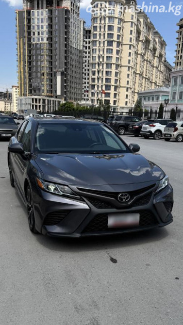 Toyota Camry VIII (XV70) 2.5, 2020 Бишкек - сүрөт 2
