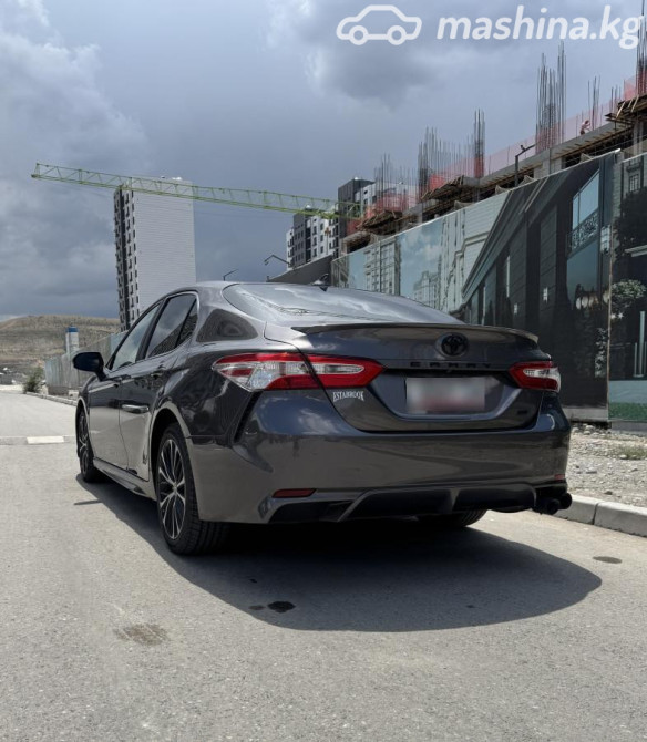 Toyota Camry VIII (XV70) 2.5, 2020 Бишкек - сүрөт 3