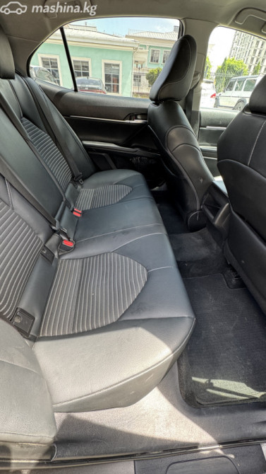Toyota Camry VIII (XV70) 2.5, 2020 Бишкек - сүрөт 6